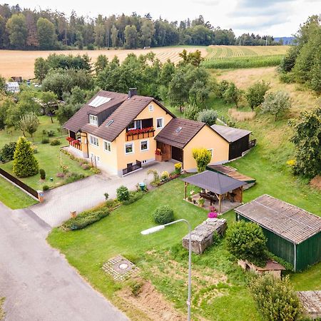 Ferienwohnung Baecher Wiesau Eksteriør billede