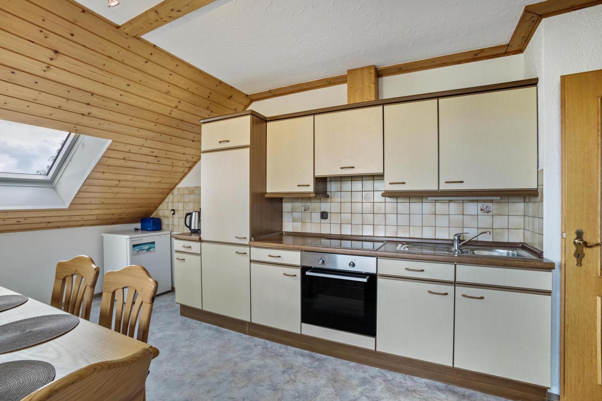 Ferienwohnung Baecher Wiesau Eksteriør billede